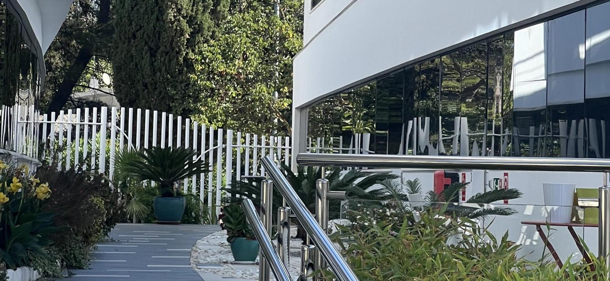 Ancla Real Apartamentos Loft El Puerto de Santa María Exteriér fotografie