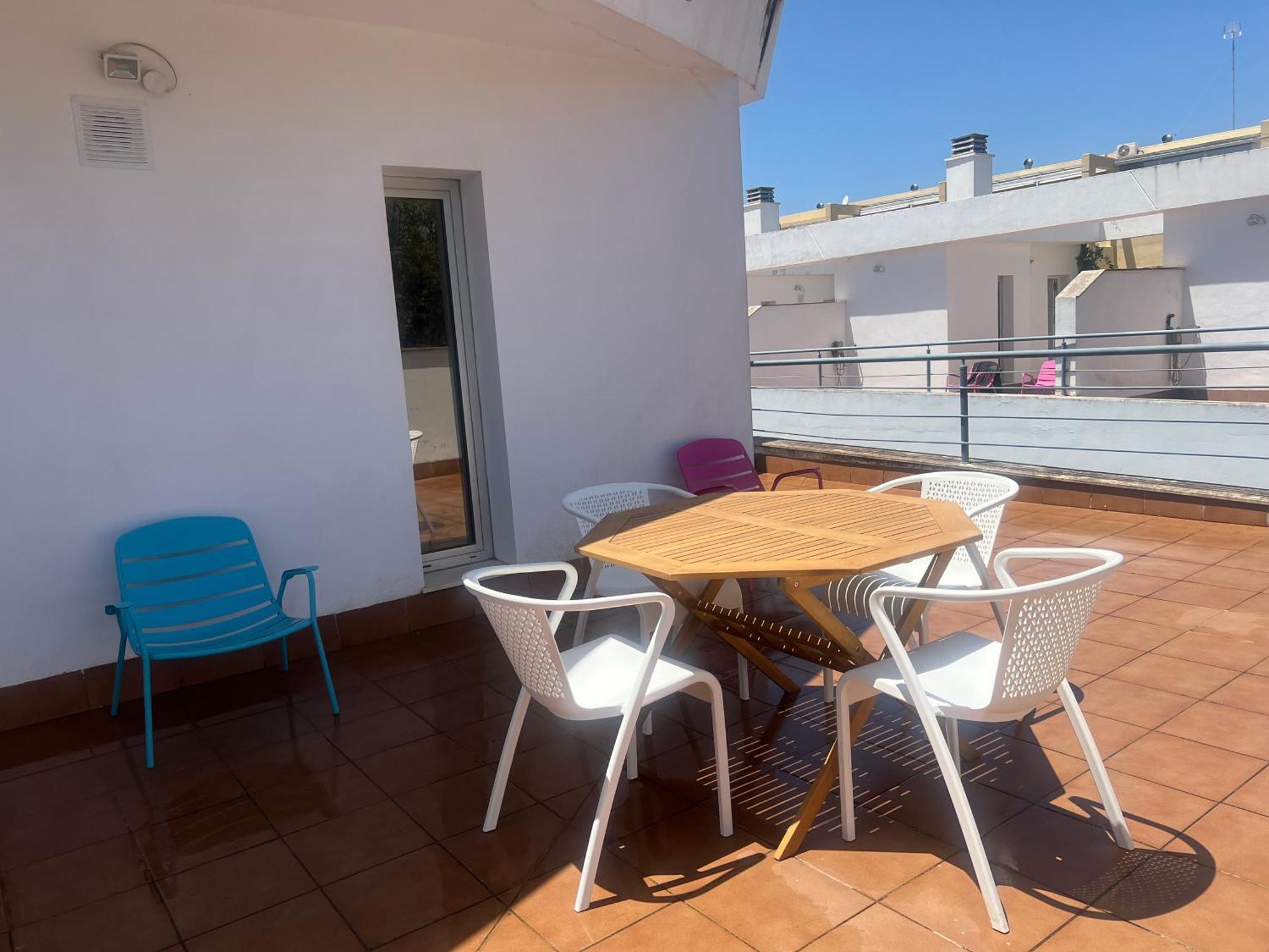 Ancla Real Apartamentos Loft El Puerto de Santa María Exteriér fotografie