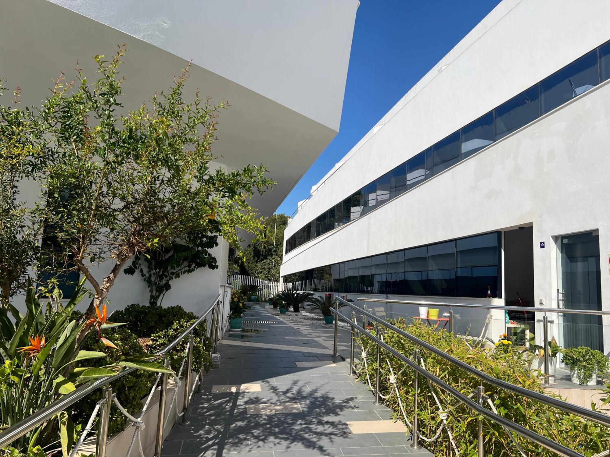 Ancla Real Apartamentos Loft El Puerto de Santa María Exteriér fotografie