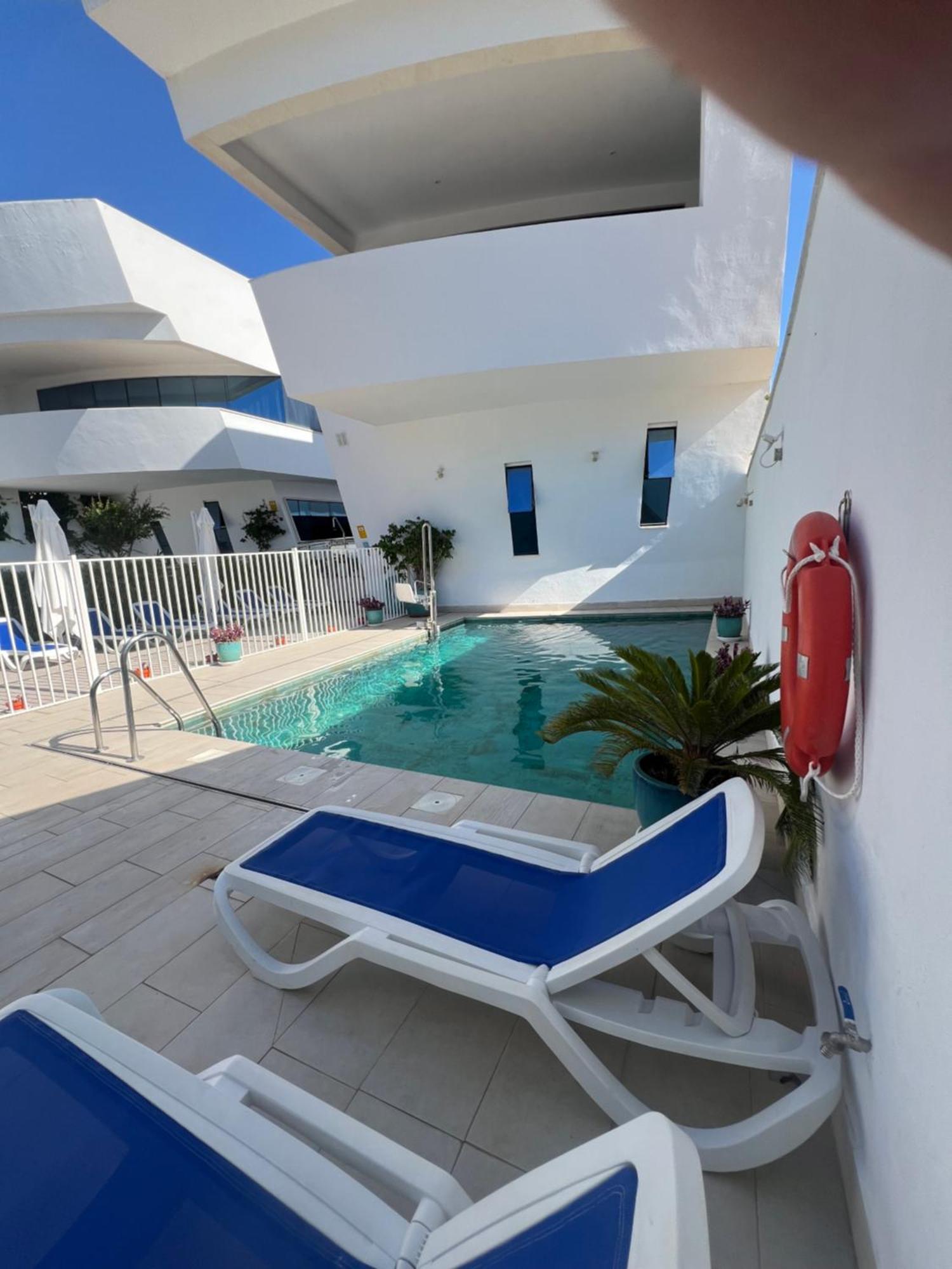 Ancla Real Apartamentos Loft El Puerto de Santa María Exteriér fotografie